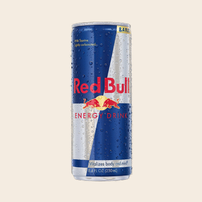 Red Bull 25 ml